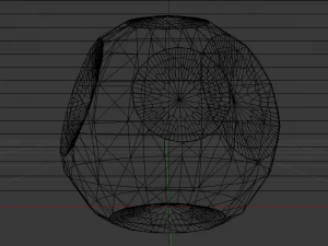 Quaffle 3D Model
