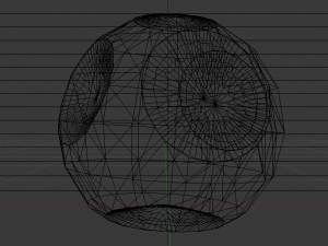 Quaffle 3D 模型