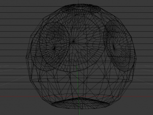 Quaffle 3D 模型