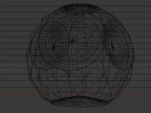 Quaffle 3D Model