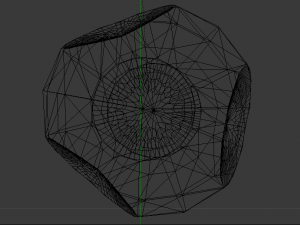 Quaffle 3D 模型