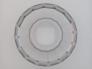 Glass 005 Modelo 3D