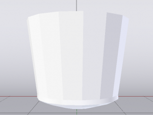 Glass 005 Modelo 3D