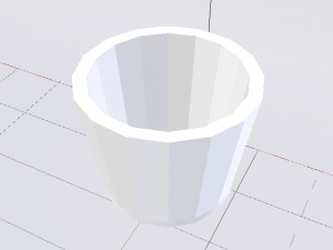 Glass 005 Modelo 3D