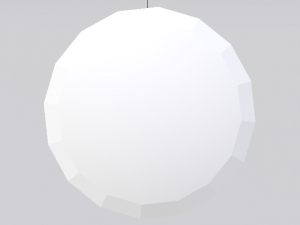 Glass 005 Modelo 3D