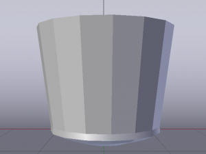 Glass 005 Modelo 3D