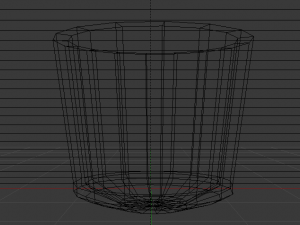 Glass 005 Modelo 3D