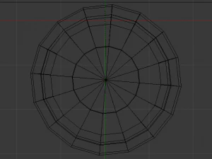 Cam 005 3D Model