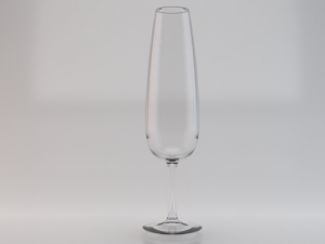 Glass 006 3D Model
