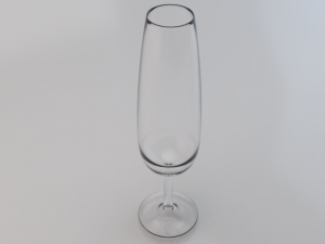 Glass 006 3D Модель