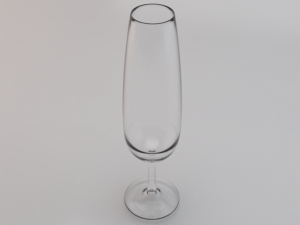 Glass 006 3D Модель