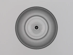 Kaca 006 Model 3D