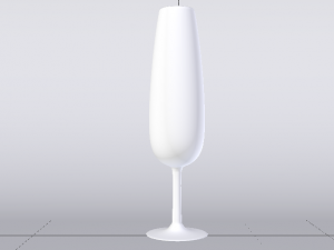Glass 006 3D Модель