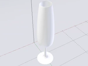 Kaca 006 Model 3D