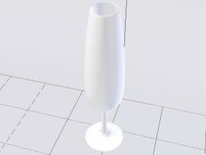 Glass 006 3D Модель