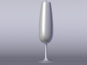Glass 006 3D Модель