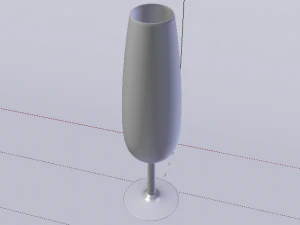 Kaca 006 Model 3D
