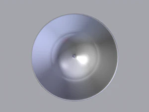 Kaca 006 Model 3D