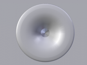 Glass 006 3D Модель