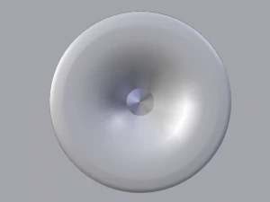 Kaca 006 Model 3D