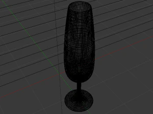 Kaca 006 Model 3D