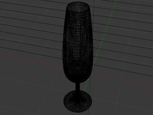 Kaca 006 Model 3D