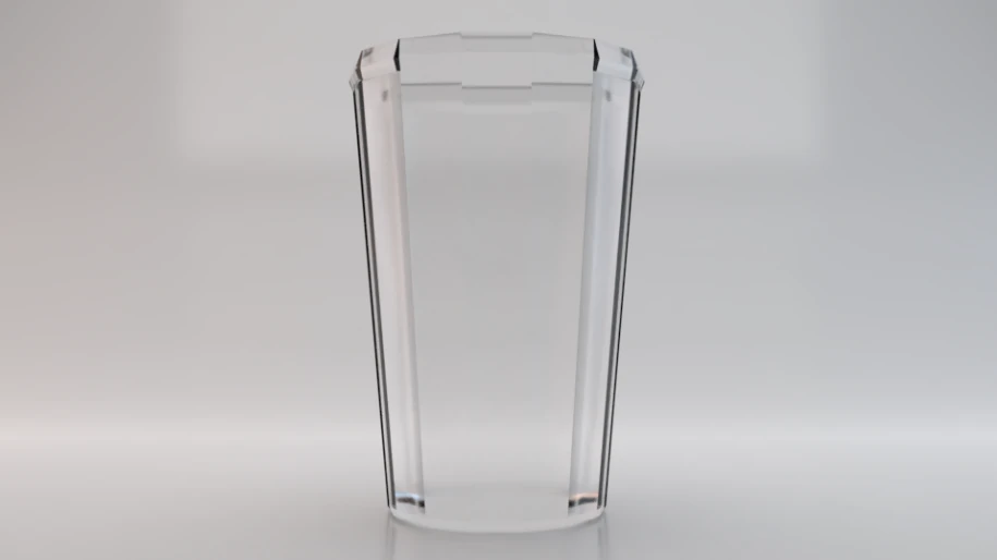 유리 007 3D 모델 .c4d .max .obj .3ds .fbx .stl .blend 