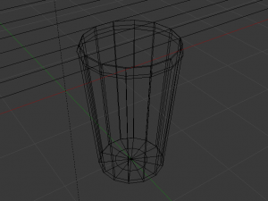 Glass 007 Modello 3D