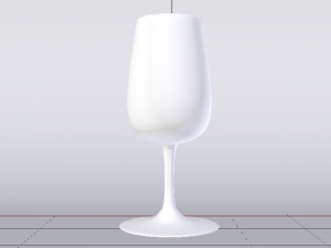 Glass 008 3D Модель