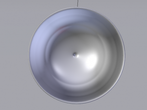 Glass 008 3D Модель
