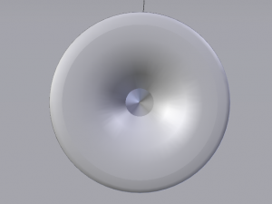 Glass 008 3D Модель