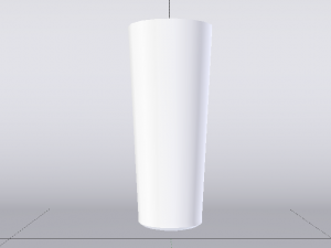 Glass 009 3D Model