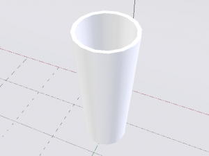 Glass 009 3D Model