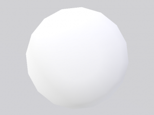 Glass 009 3D Model