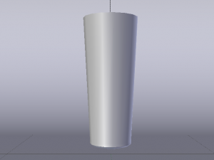 Glass 009 3D Model