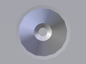 Glass 009 3D Model