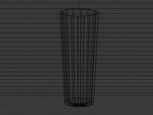 Glass 009 3D Model