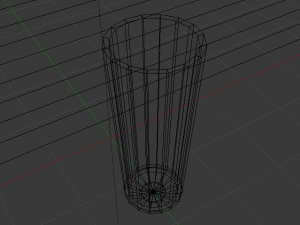 Glass 009 3D Model