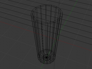 Glass 009 3D Model