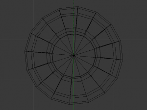 Glass 009 3D Model