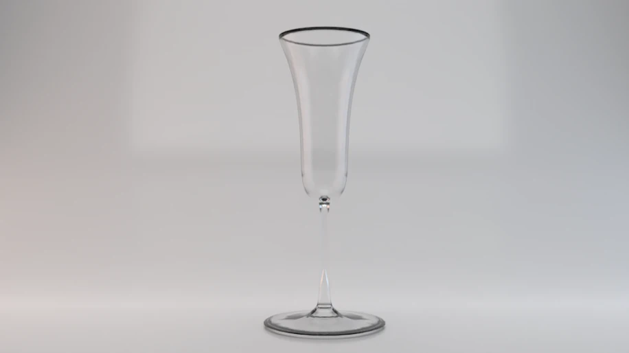 Glass 010 3D Model .c4d .max .obj .3ds .fbx .stl .blend 