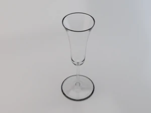 Glass 010 3D Model
