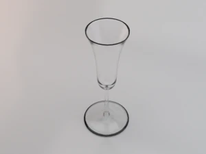 Glass 010 3D Model