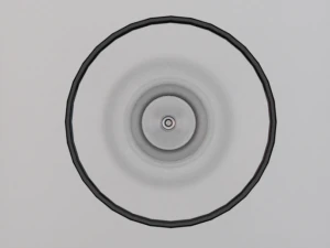 Glass 010 3D Model