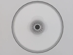 Glass 010 3D Model