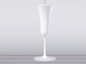 Glass 010 3D Model