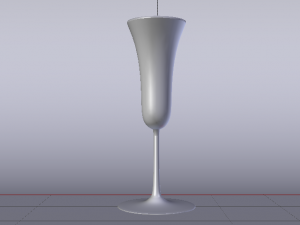 Glass 010 3D Модель