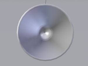 Glass 010 3D Модель
