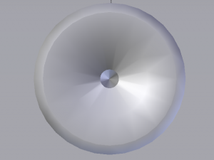Glass 010 3D Модель