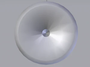 Glass 010 3D Model